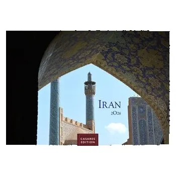 Cestování Iran 2026 S 24x35 cm