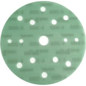 Brusný kotouč Kovax Buflex Dry brusný kotouč 152 mm, 15 otvorů Zrnitost: K3000