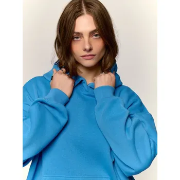 Dámská mikina Mikina s kapucí - XS - House - hyacint - 682IO-54X