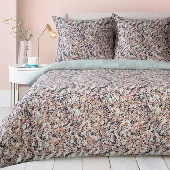 Povlečení Saténové Povlečení 160x200 Eurofirany mátová