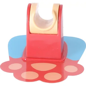 Sprchová hlavice Držák sprchové hlavice ve tvaru kočičí tlapky