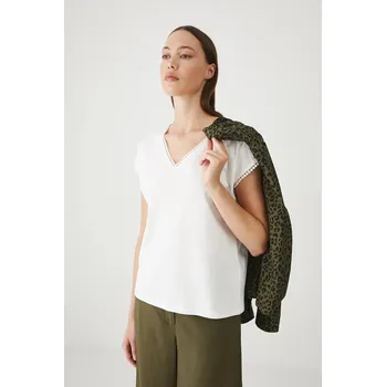 Pánské tričko Bavlněné tričko Medicine RS25.TSD090 bílá 00X, vel. M