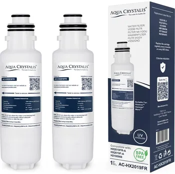 vodní filtr Aqua Crystalis vodní filtr AC-HX2019FR (náhradní za Hisense HX2019F-A/HX2019FR-A) - 2 kusy