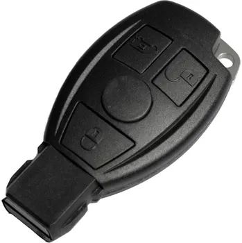 Autoklíč Náhradní obal klíče Mercedes, 3-tl. MR109