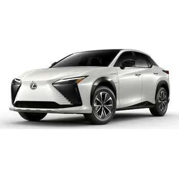 Nosič kol Příčníky Thule WingBar Evo Black Lexus RZ 2023- s pevnými body