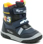 Wojtylko 1Z24098 modré dětské zimní boty EUR 24