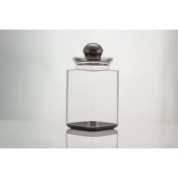 Dóza na potraviny Plastová dóza na koření a sypké potraviny 1,3 l