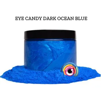 Dark Ocean Blue – Eye Candy Pigments hmotnost: 25g