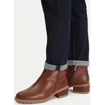 Polokozačky Pikolinos W0D-8871 Hnědá 38