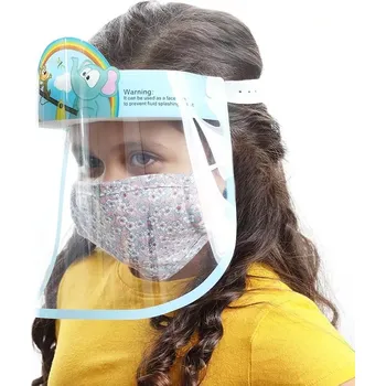 ochranný štít Dětský ochranný štít na obličej – slon