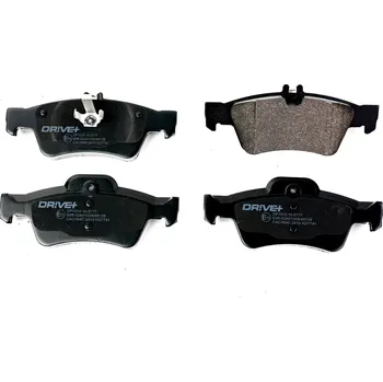 Brzdová destička Sada brzdových destiček, vždy 4 kusy v sadě Dr!ve+ DP1010.10.0777
