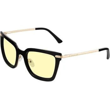 Virtuální realita GUNNAR kancelářske/herní brýle KAIA ONYX jantarová skla BLF 65 GUNNAR focus