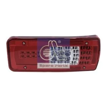 Osvětlení automobilu Zadni svetlo TANGDE TD02-59-013BR