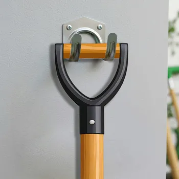 4 háčky na zavěšení nářadí 9×7,4×4 cm