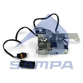 Autozámek Zámek dveří BAIAN ZY27521-1