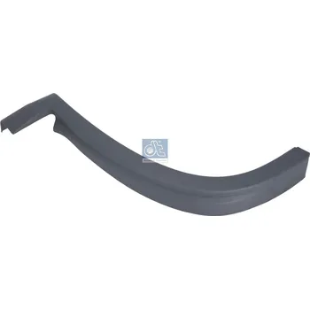 Ozdobna / ochranna lista, dvere MTX COR-VF-024