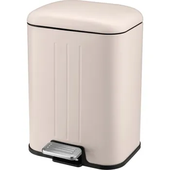 Odpadkový koš Odpadkový koš Alsea 5 l béžový