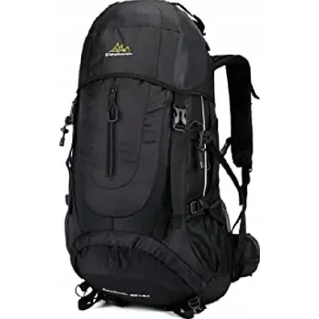 turistický batoh Batoh turistický Doshwin Hijanfeng 61-80 l černý