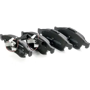 Brzdová destička Sada brzdových destiček, vždy 4 kusy v sadě Dr!ve+ DP1010.10.1143