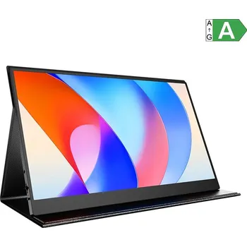 Monitor Uperfect USetup E7 15,6" 1920×1080 60Hz přenosný dotykový monitor