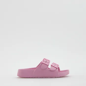 Dívčí tričko Reserved - Neoprenové nazouváky - růžová - 532HV-30X - 532HV-30X-367