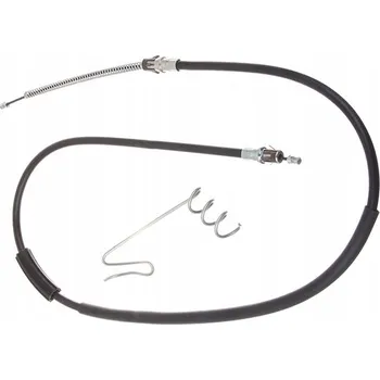 Brzdová hadice NK 9025124 Táhlo ruční brzdy