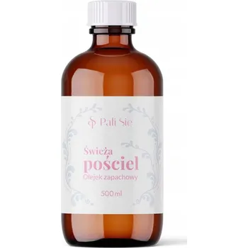 Vonný olej Vonný olej - Svěží povlečení 500ml - PALI SIĘ