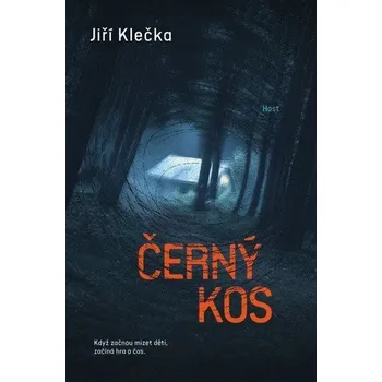 Černý kos - Klečka Jiří
