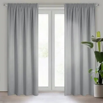 Obraz Závěs s páskou, 130 cm x 300 cm