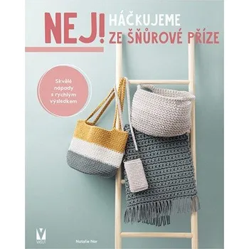 Háčkujeme ze šňůrové příze - Nar Natalie