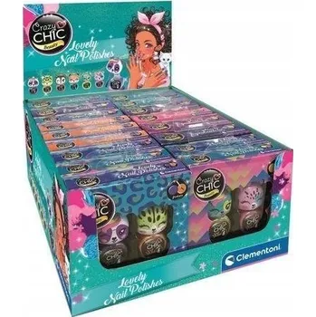 Obraz SLADKÉ LAKY ZVÍŘÁTKA CLEMENTONI 18849