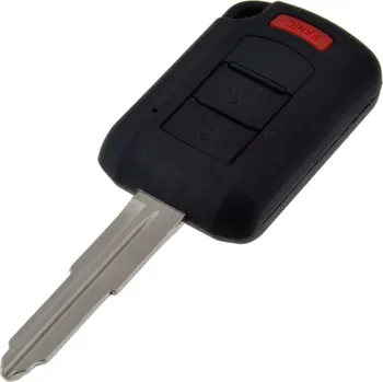 Autoklíč Náhradní obal klíče Mitsubishi, 3-tl. MI110