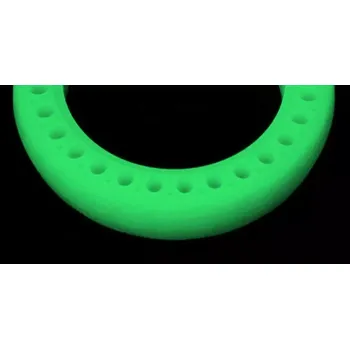 Příslušenství pro elektrokoloběžku Fluorescenční bezdušová pneumatika pro koloběžku XIAOMI MI ELECTRIC SCOOTER M365 – zelená 8.5"