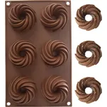 Orion Forma věnečků Brown 28x17x3cm
