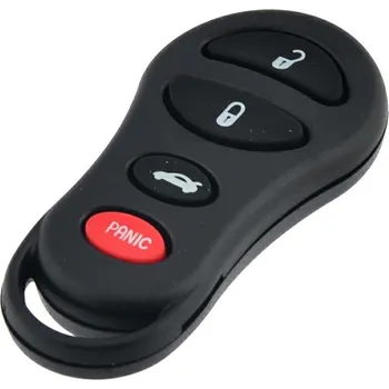 Zabzepeční vozidel Náhradní obal Chrysler, Dodge, Jeep CH13