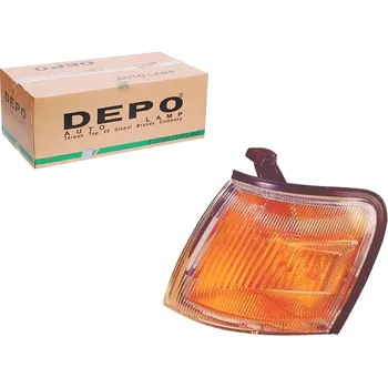 Směrový světlomet Směrové světlo (blinkr) VAN Wezel 5322901