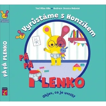 Pá pá plenko - Vyrůstáme s Honzíkem - Villa Altea