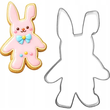 Forma na pečení Formička na sušenky EkoForemki 6,4 x 10 cm