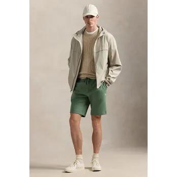 Pánské kraťasy Kraťasy Polo Ralph Lauren 710881520 zelená 78A, vel. XL