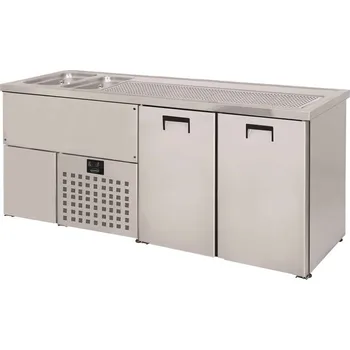 Lednice Chlazený pivní stůl CS 7489A 5325