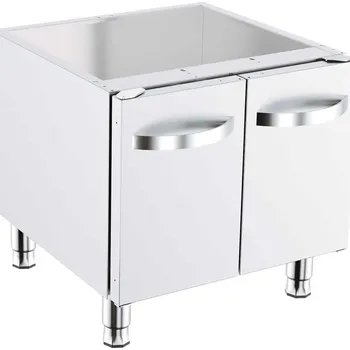 Vařič Podestavba CS600 s 2 dvířky