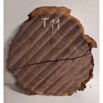 Konferenční stolek EPOXIO Ořešák - koláč pro epoxidový konferenční stolek T11