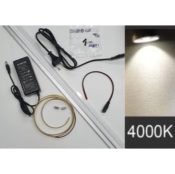 LED páska EPOXIO LEDPAS DW 0.5 PROFI - sada LED denní bílá 4000K