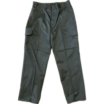 Pánská móda Nové kvalitní kalhoty kapsáče AČR zelené vel. 180/106