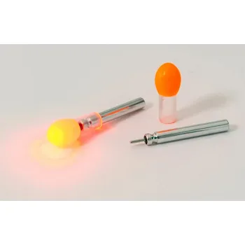 Signalizace záběru Uni Cat světlo Night Pilot červené 2ks