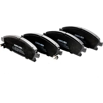 Brzdová destička Sada brzdových destiček, vždy 4 kusy v sadě Dr!ve+ DP1010.10.1093