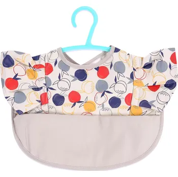 Dětský voděodolný bryndák s kapsou, typ IV