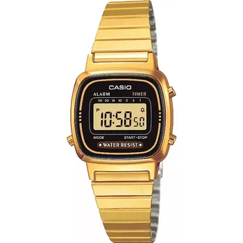 Hodinky CASIO LA670WEGA-1EF
