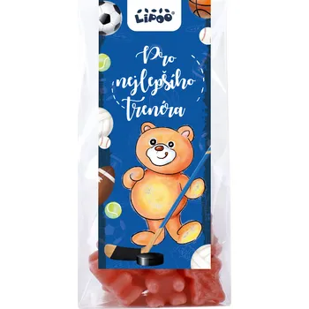 Instantní nápoj LIPOO PRO NEJLEPŠÍHO TRENÉRA