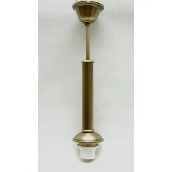 Závěsné svítidlo JBT Stylowe Lampy W21 1-bodové světlo E27